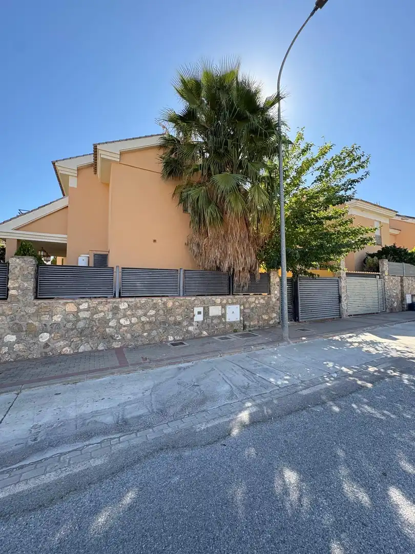 Xalet amb terrassa en venda a Villa de Otura, imagen 6
