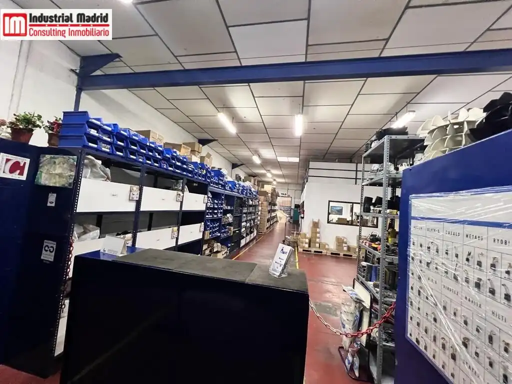 Nau industrial en venda a Zona Industrial, imagen 10