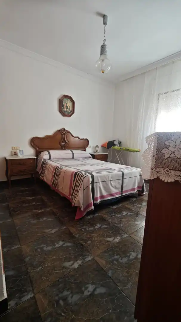 Habitación de Casa o chalet en venta en Roquetas de Mar con Trastero, Amueblado y Balcón