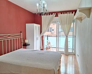 Bedroom of Apartment to rent in  Murcia Capital  with Air Conditioner, Heating and Terrace