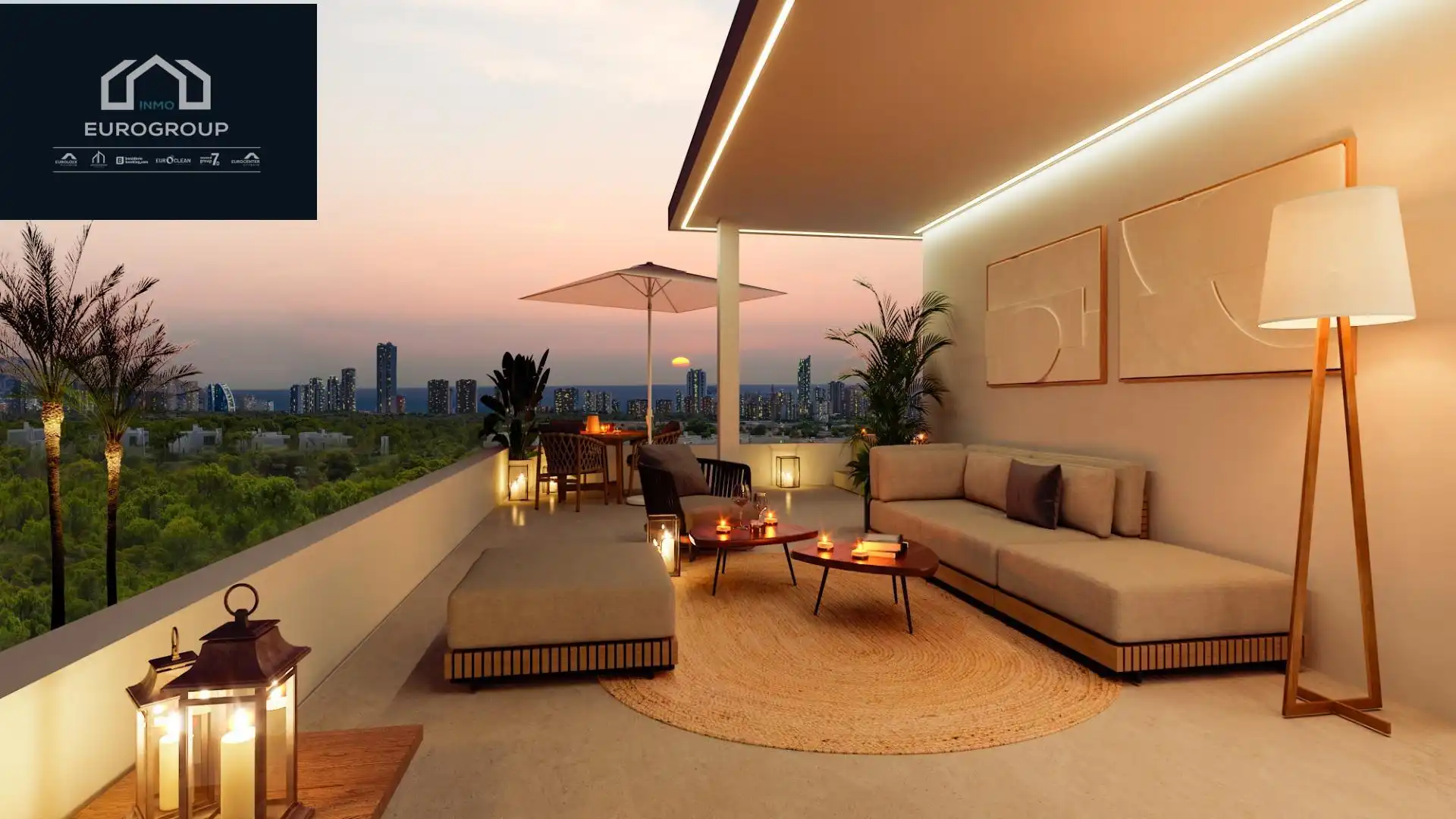 Apartment with pool for sale in Golf Bahía, imagen 14