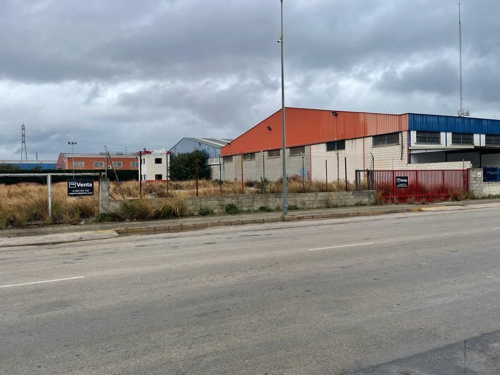 Vista exterior de Residencial en venta en Gandia