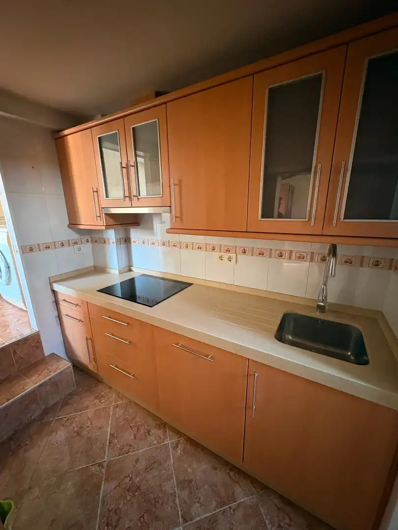 Cuina de Pis en venda en Jerez de la Frontera amb Aire condicionat, Calefacció i Parquet