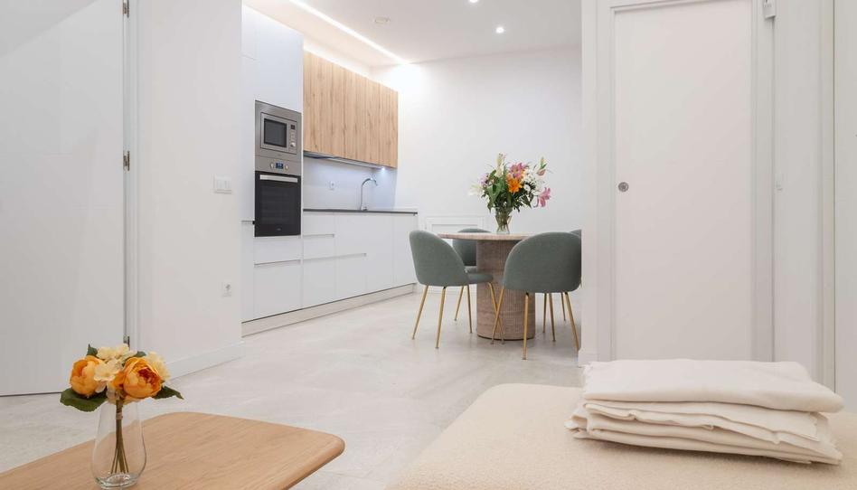 Foto 1 de Apartament per a compartir a Chopera, Madrid