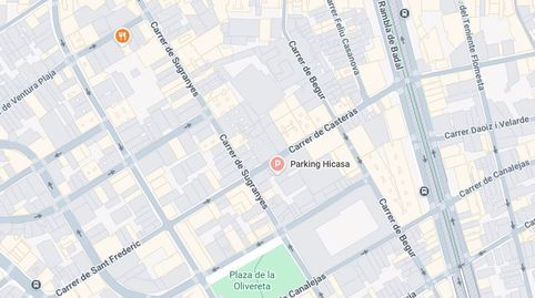 Foto 4 von Garage zur Miete in Carrer de Casteràs, 47, Sants-Badal, Barcelona Capital