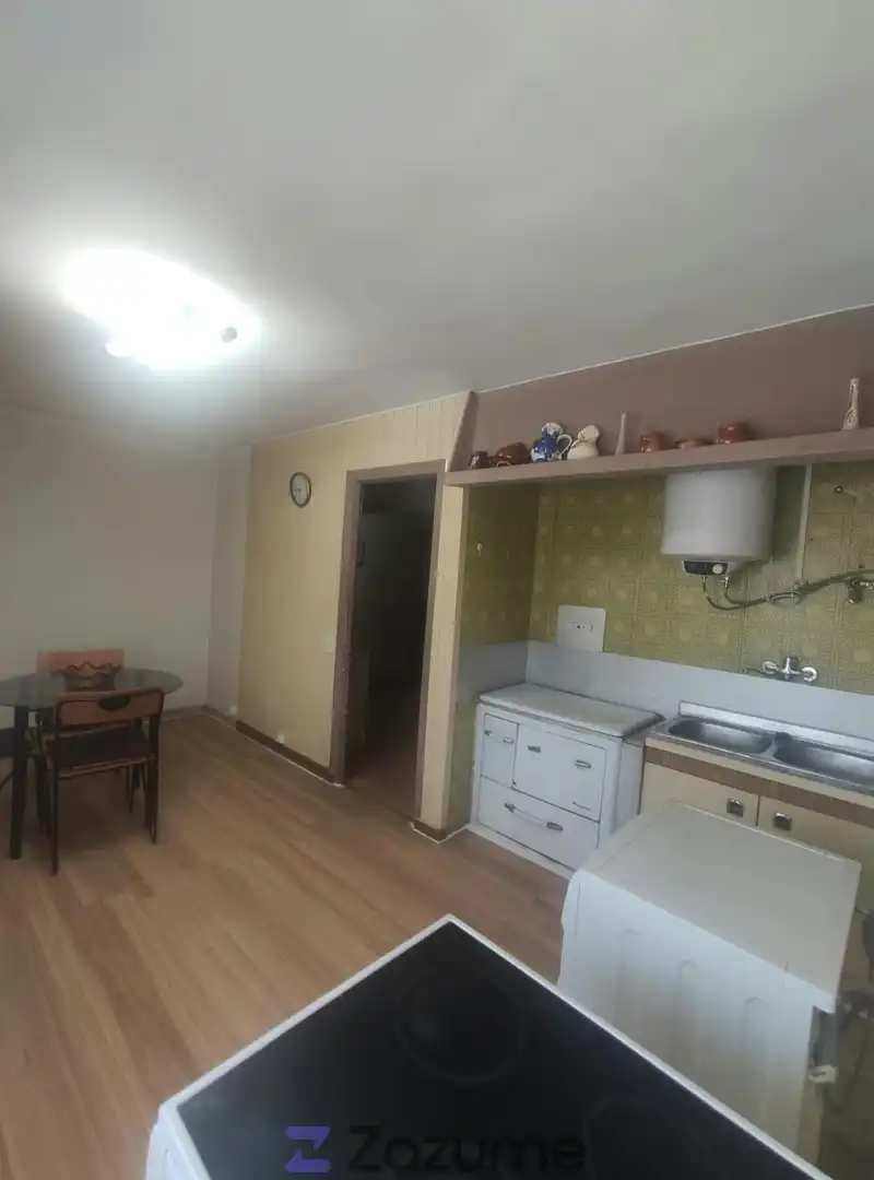 Cocina de Piso de alquiler en Zumarraga con Calefacción, Trastero y Amueblado