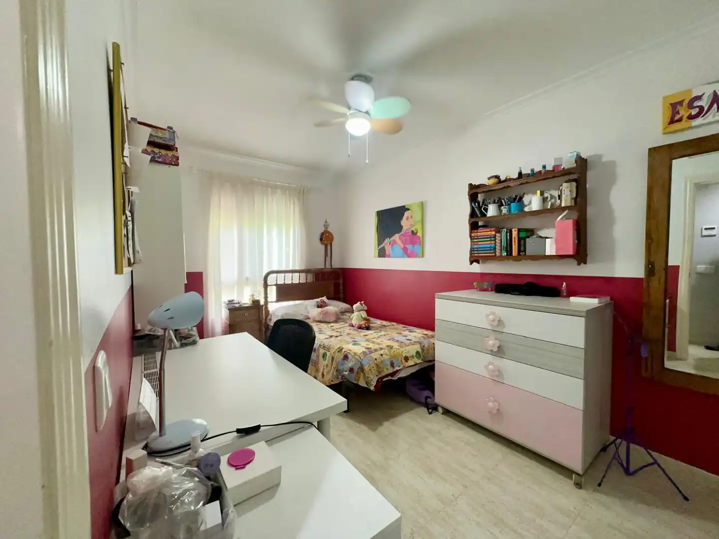 Bedroom of Detached homes for sale in Sagunto / Sagunt  with Air Conditioner, Heating and Terrace
