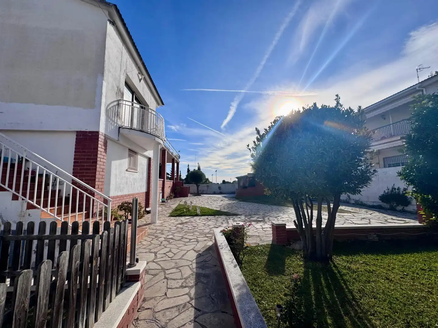 Vista exterior de Casa o chalet en venta en Calafell