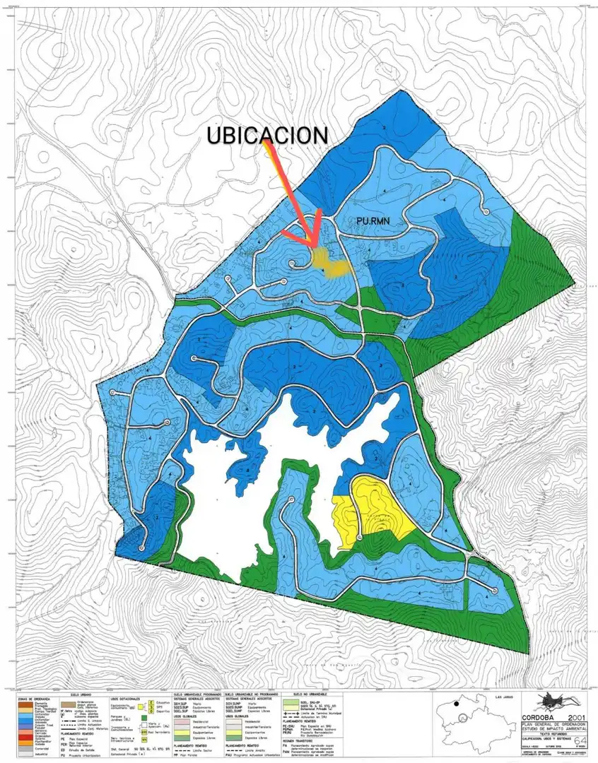 Wohnbaugrundstück zum Verkauf in Periurbano Oeste - Sierra, imagen 8