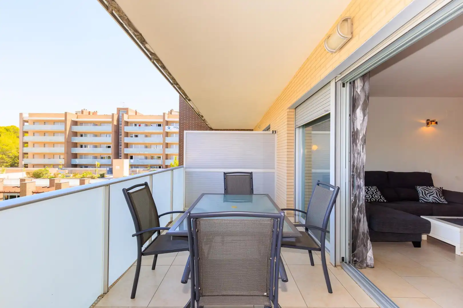 Apartament amb terrassa en venda a de les Pasquales 1, imagen 13