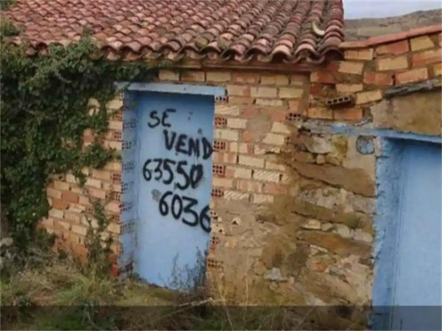 Terreno en venta en Ágreda
