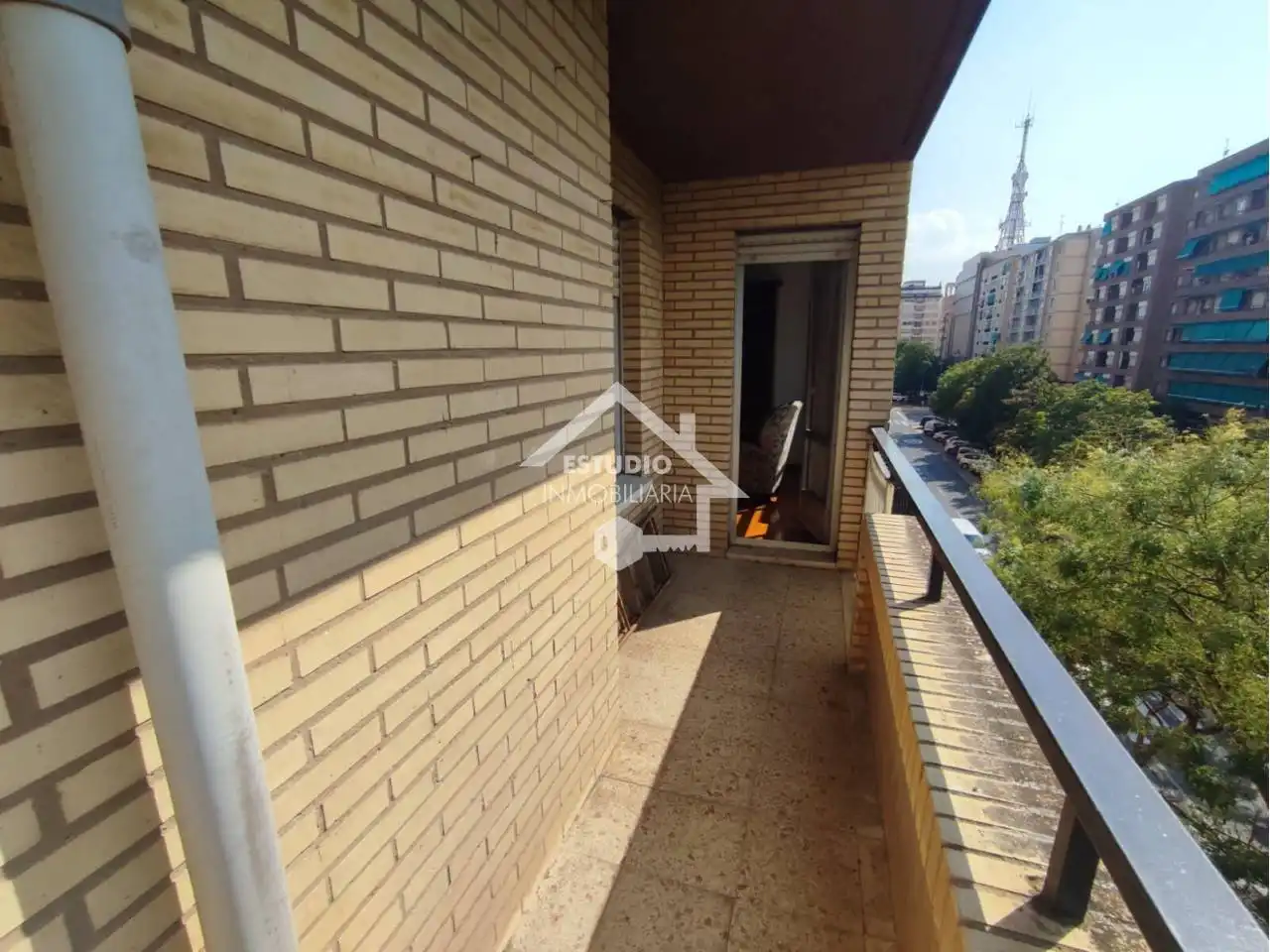 Piso con terraza en venta en Calle San Millán, imagen 5