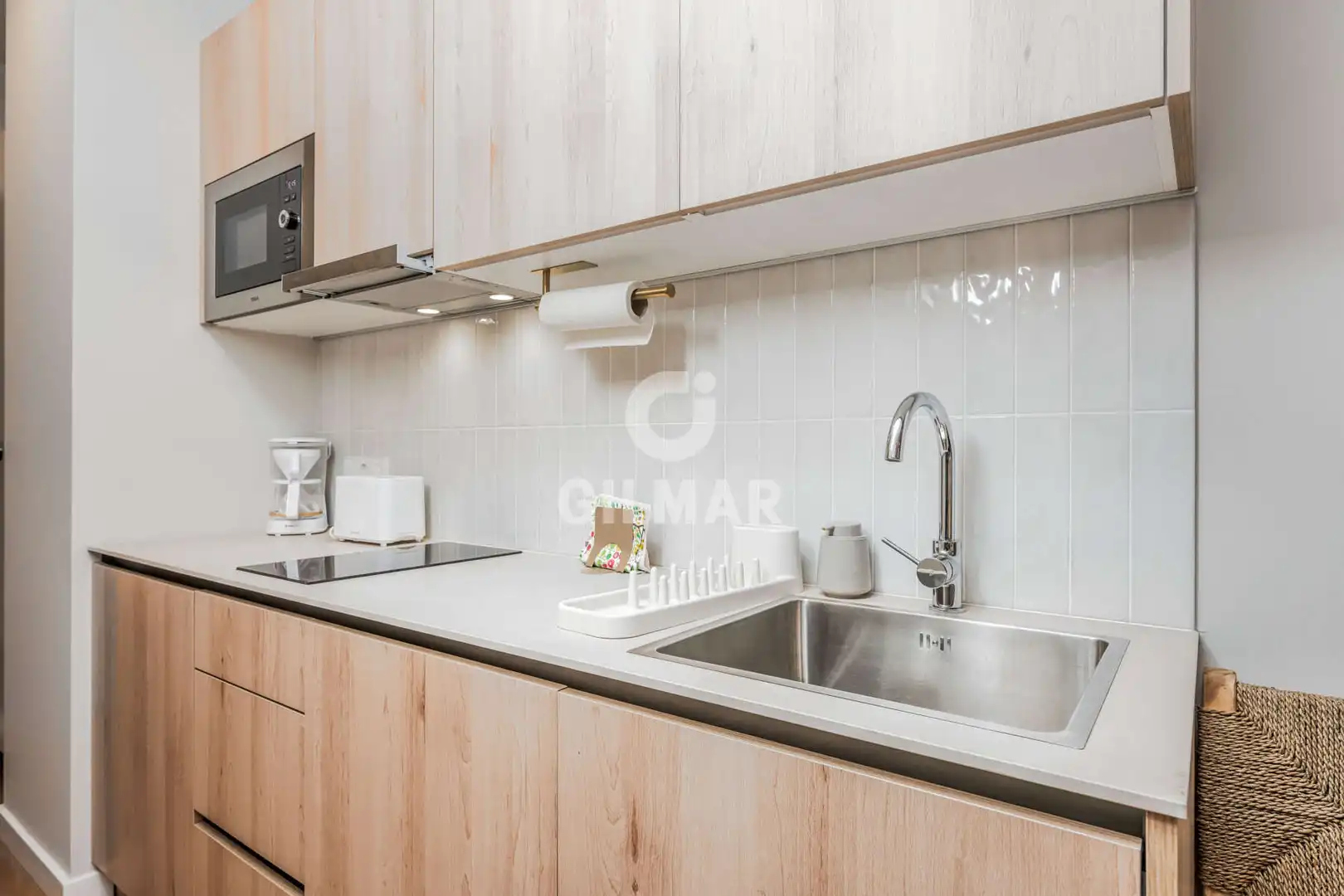 Cocina de Edificio en venta en Sevilla