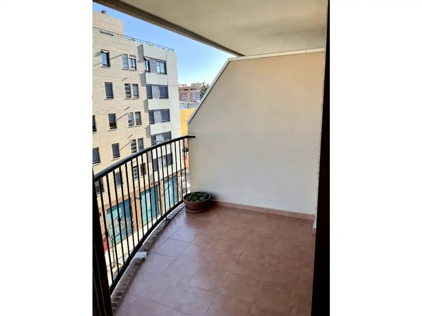 Terraza de Ático en venta en Paterna con Aire acondicionado, Terraza y Trastero