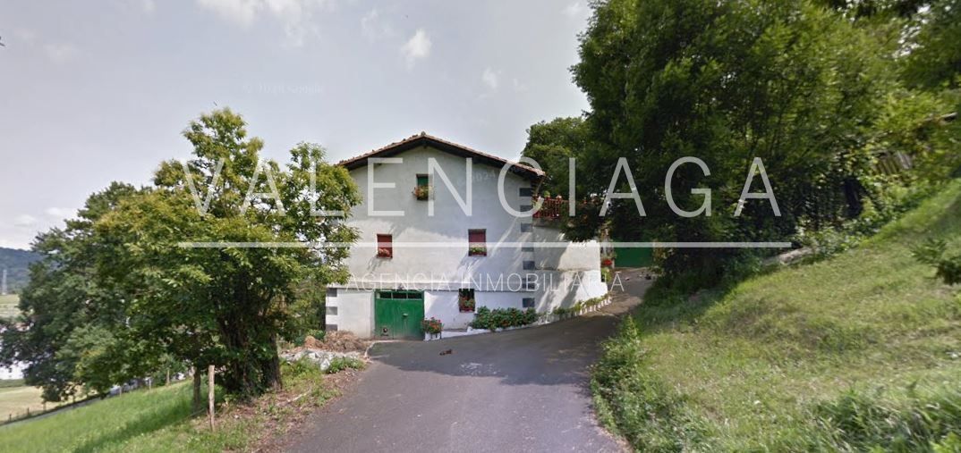 Finca rústica en venta