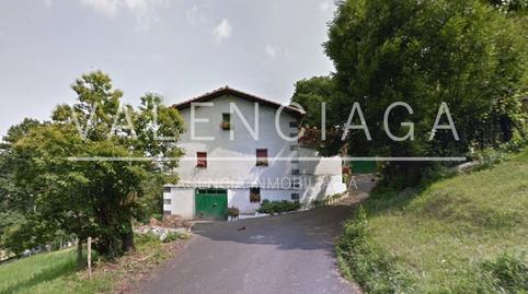 Foto 2 de Finca rústica en venta en Beasain, Gipuzkoa