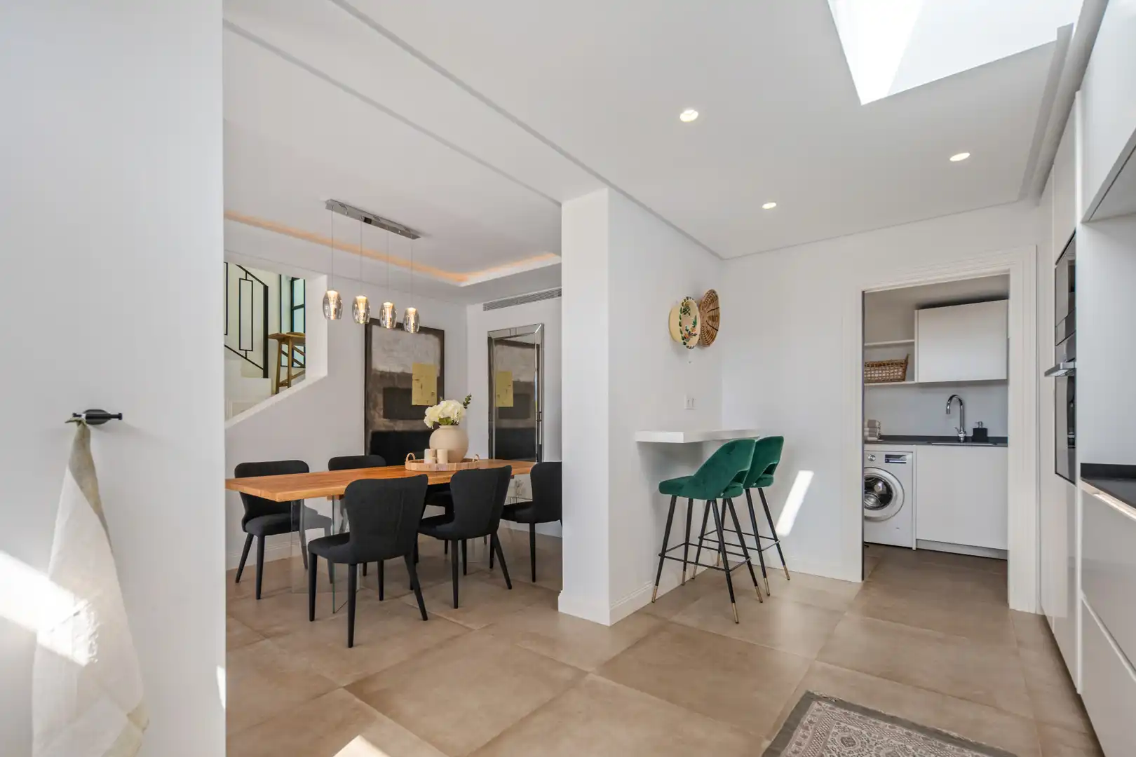 Casa amb piscina en venda a Nueva Andalucía, imagen 33