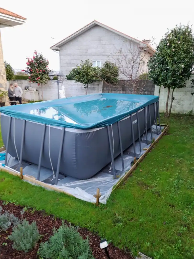 Xalet amb piscina en venda a RU FIEITEIRAS, imagen 42