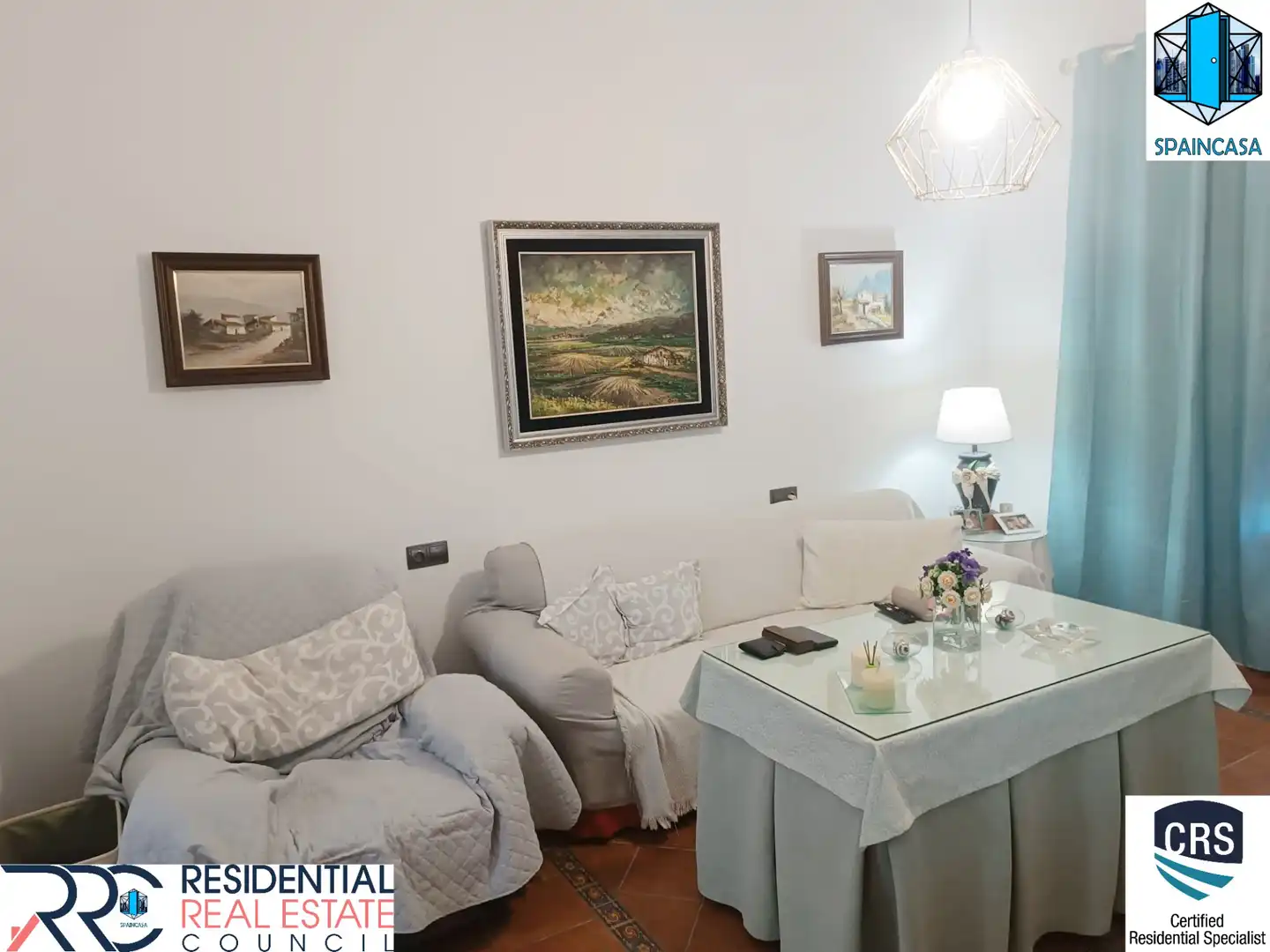 Sala d'estar de Planta baixa en venda en Almonte