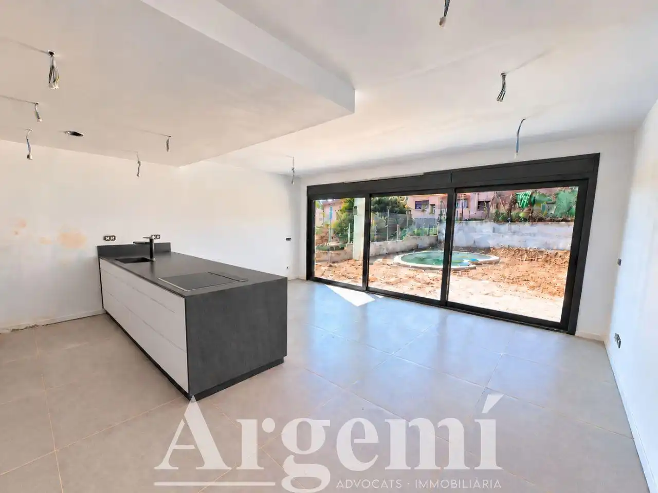Casa amb piscina en venda a Lliçà d'Amunt, imagen 5