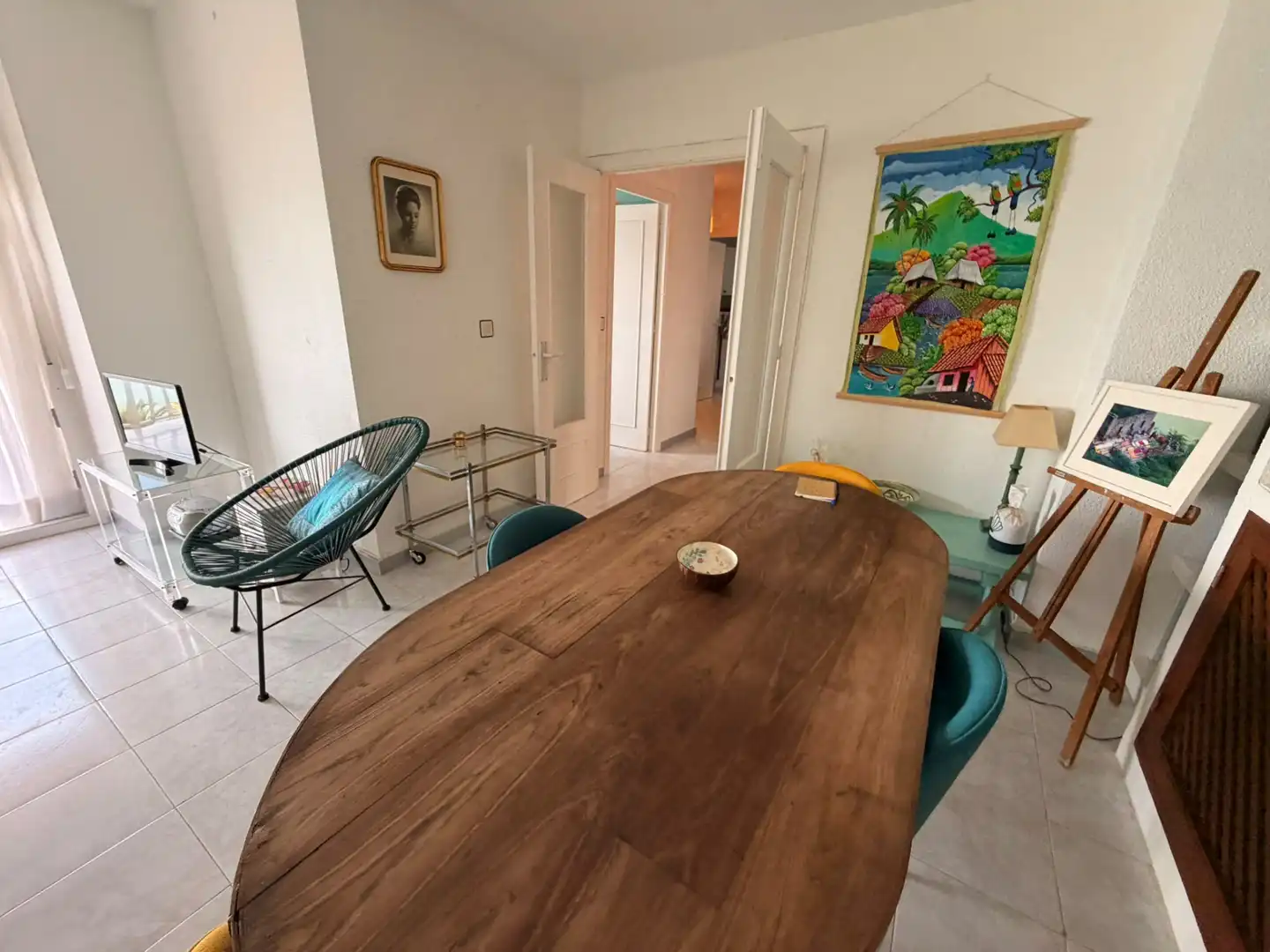 Comedor de Piso en venta en Orihuela con Aire acondicionado, Jardín privado y Trastero