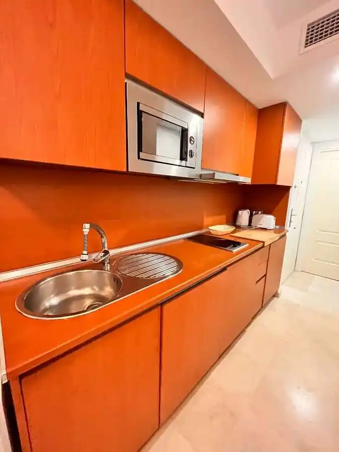 Flat with pool for sale in Torrequebrada, imagen 11
