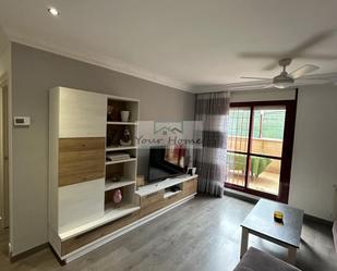 Living room of Planta baja for sale in Torrejón de Ardoz  with Heating, Terrace and Storage room