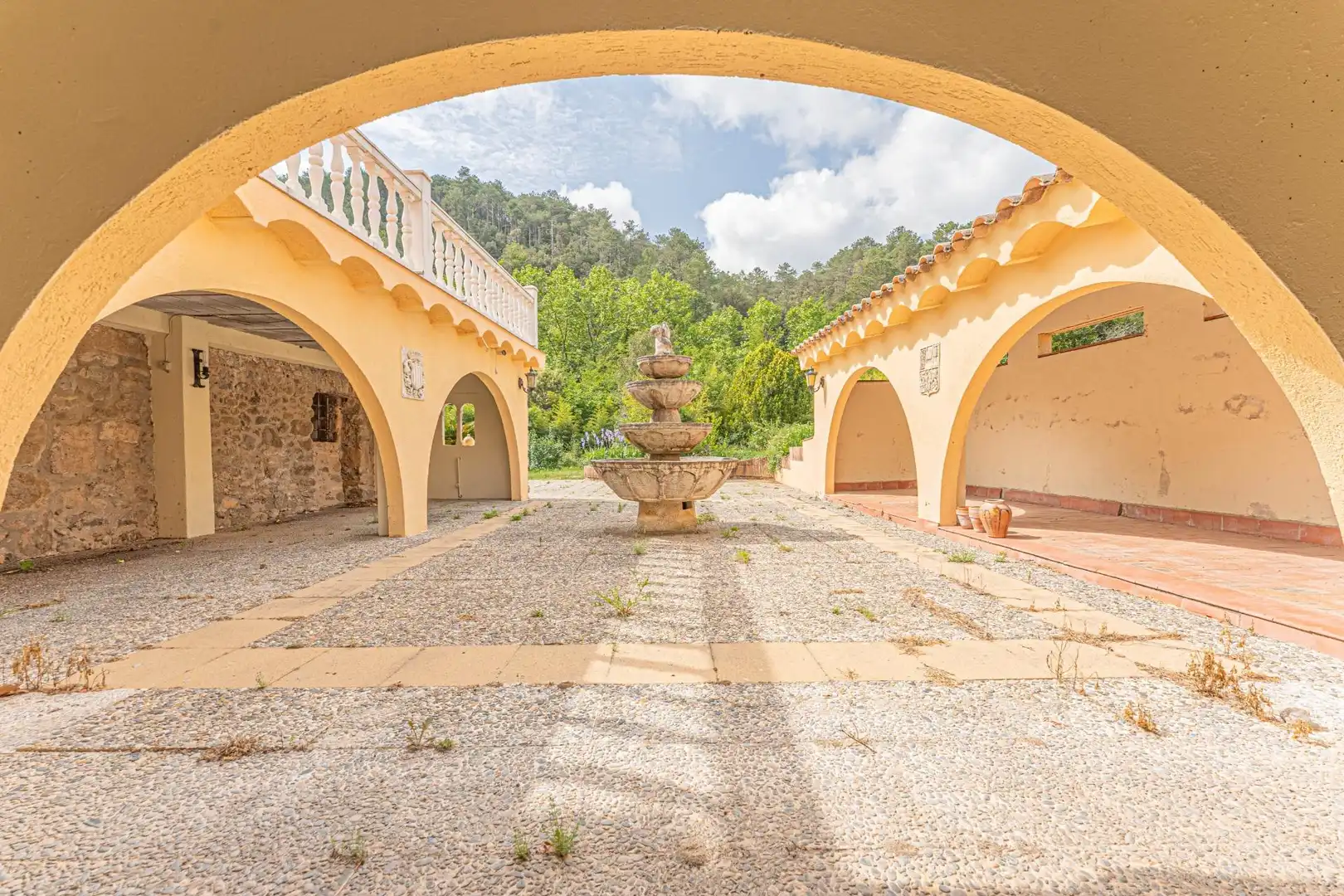 Finca rústica en venda a Centre