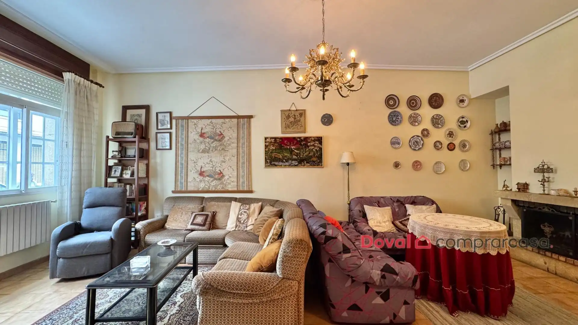 Haus zum Verkauf in CONDE VALLELLANO 12, imagen 47