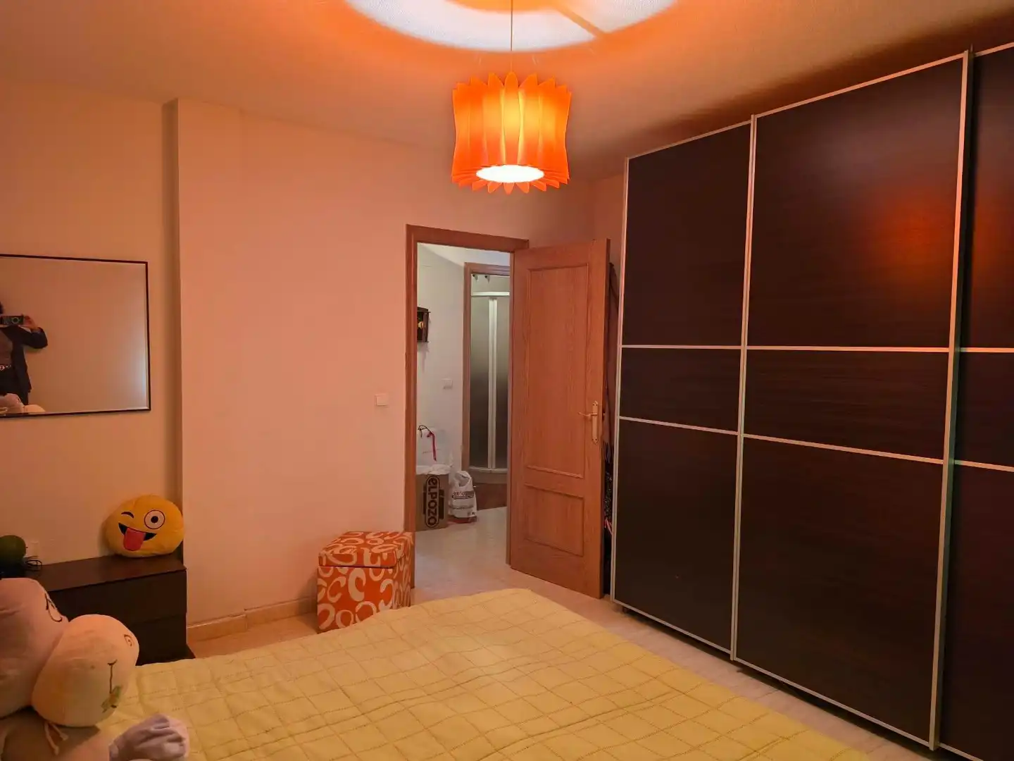 Habitación de Piso en venta en Centro