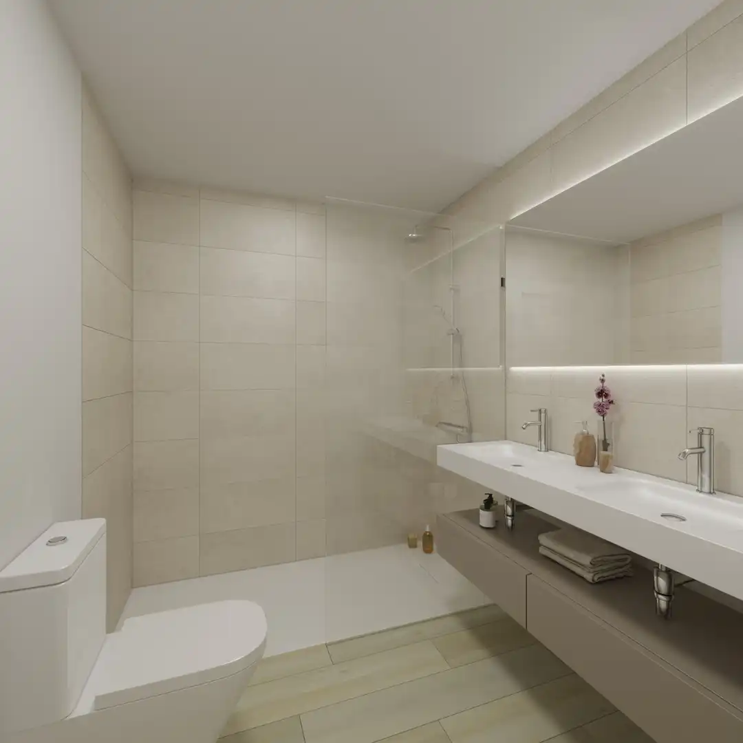 Apartamento con piscina en venta en Kool Homes, imagen 5