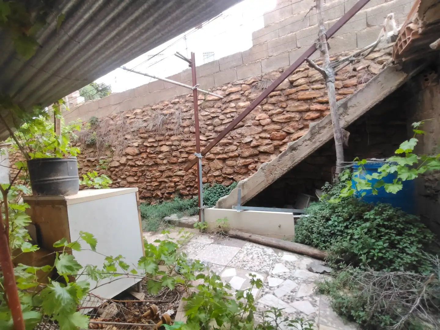 Casa o xalet en venda en Baza amb Moblat