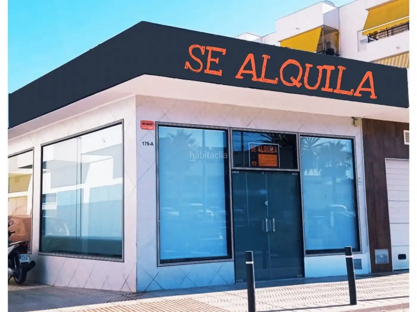 Business premises to rent in Avenida de Andalucía 179