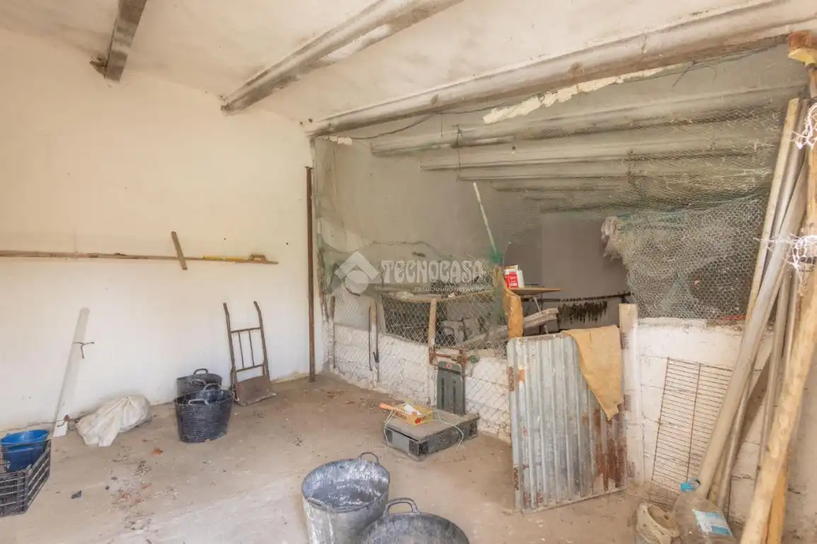Casa amb jardí en venda a Encinas de Abajo, imagen 34