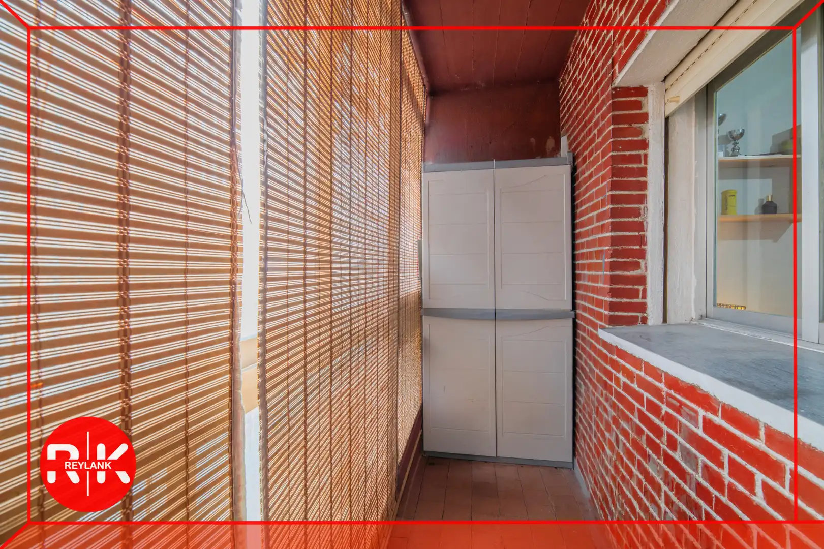 Balcony of Flat for sale in Madrid  with Heating and Terrace