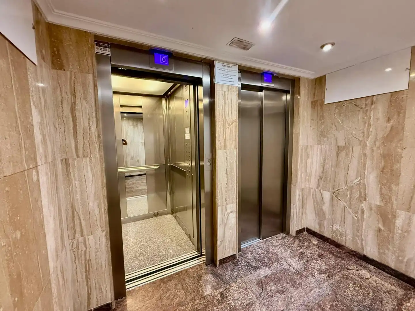 Apartament en venda en Benidorm amb Aire condicionat, Terrassa i Moblat