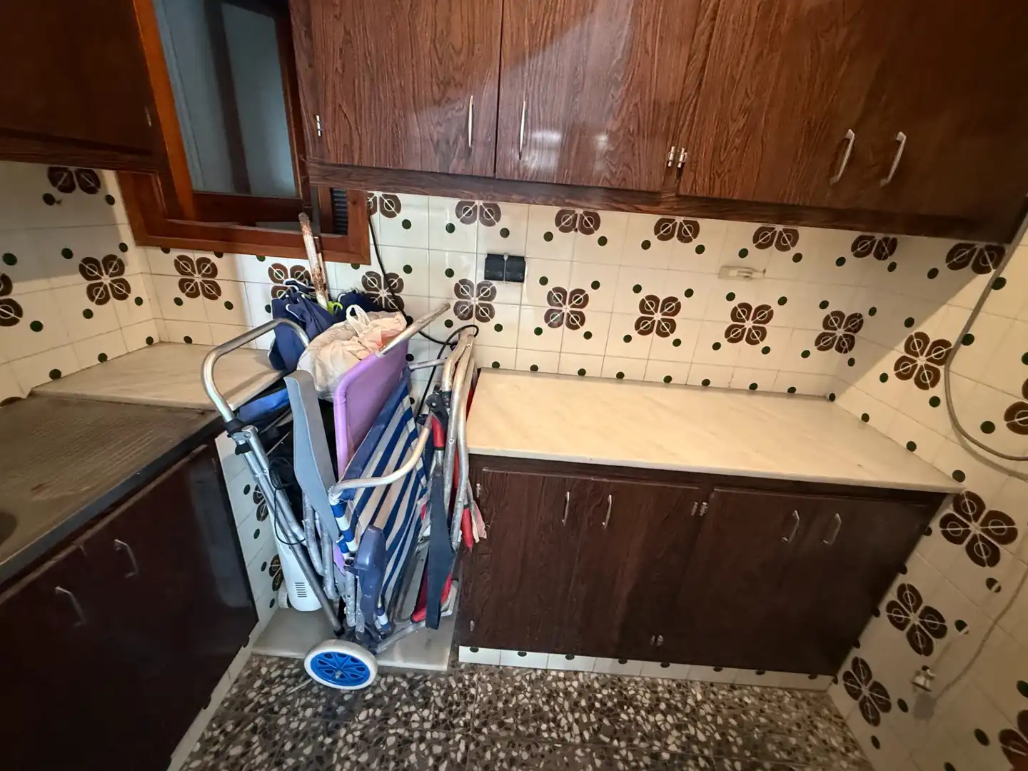 Kitchen of Detached homes for sale in Peñíscola / Peníscola  with Terrace, Storage room and Furnished