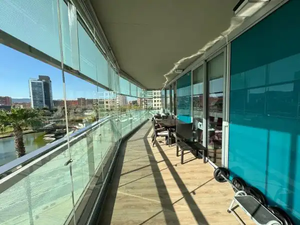 Flat with terrace for sale in Passeig del Taulat, imagen 35