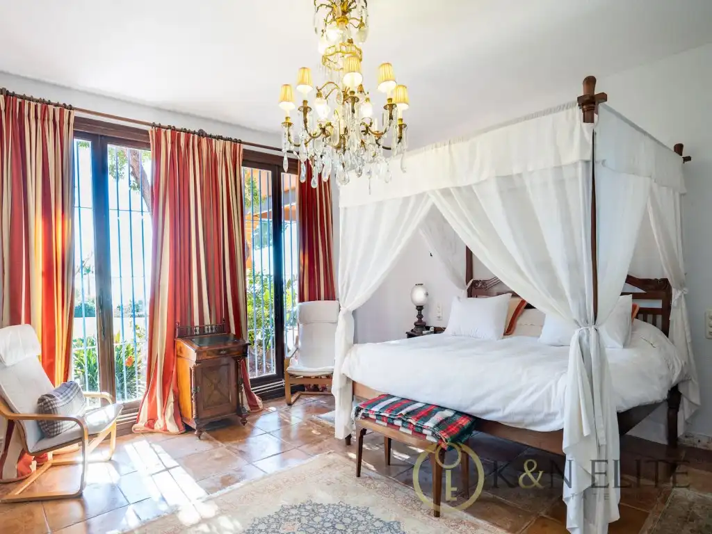 Villa mit Pool zum Verkauf in Altea la Vella, imagen 19