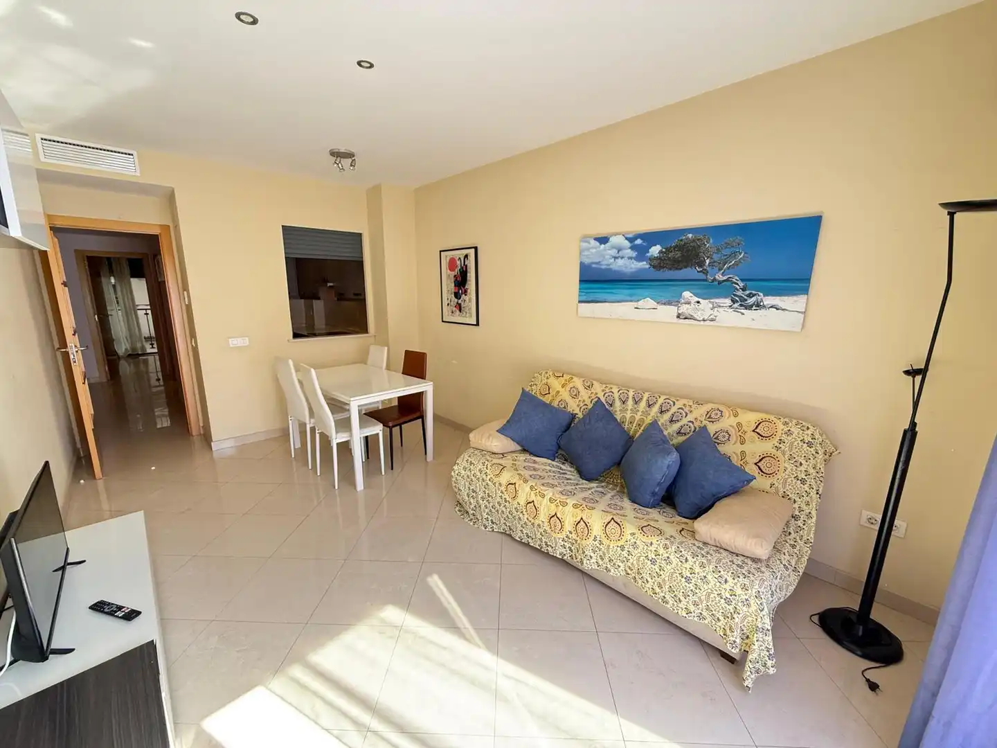 Piso con terraza en venta en Carrer d'Espalter, imagen 4