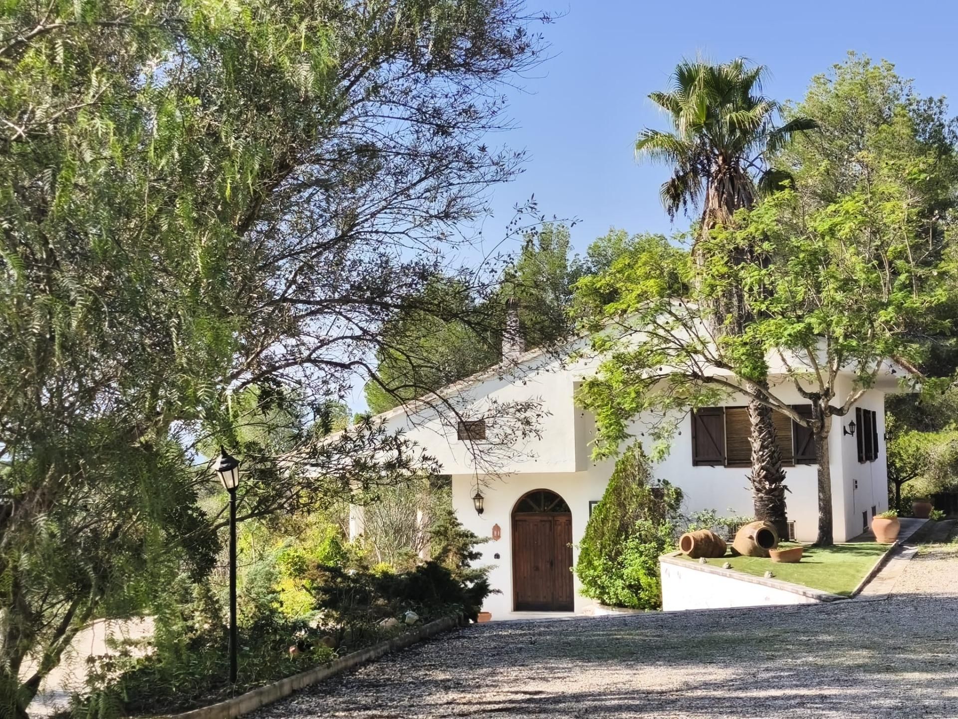 Vista exterior de Casa o chalet en venta en Tortosa