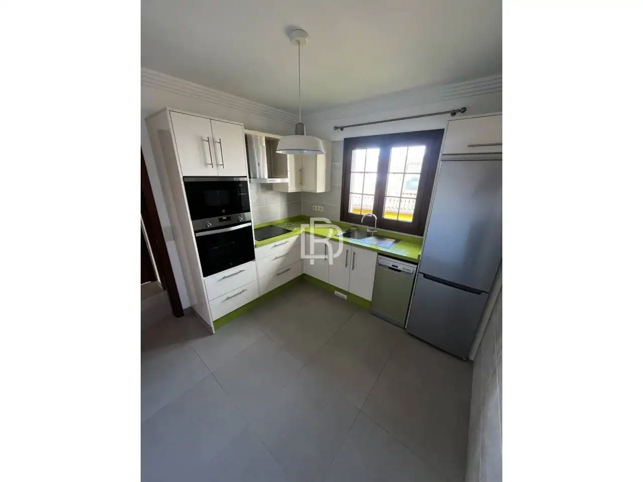 Cocina de Casa adosada de alquiler en Santa Úrsula con Calefacción, Jardín privado y Terraza