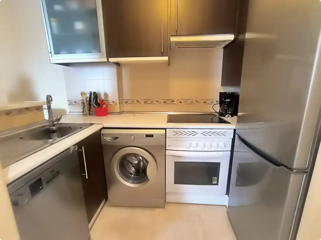 Appartement compact avec terrasse à louer à Bellreguard, imagen 13