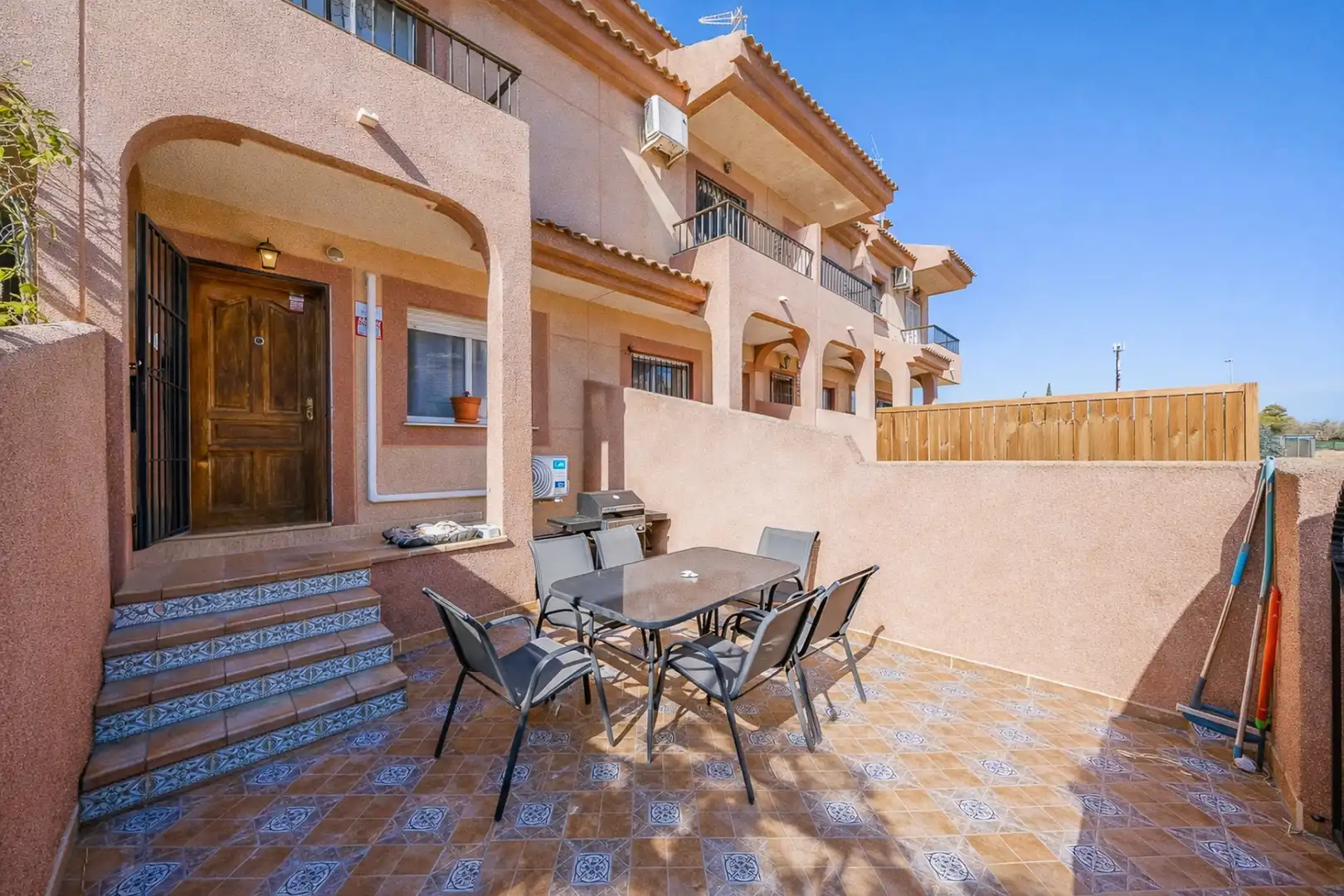 Casa adosada en venta en Santiago de la Ribera