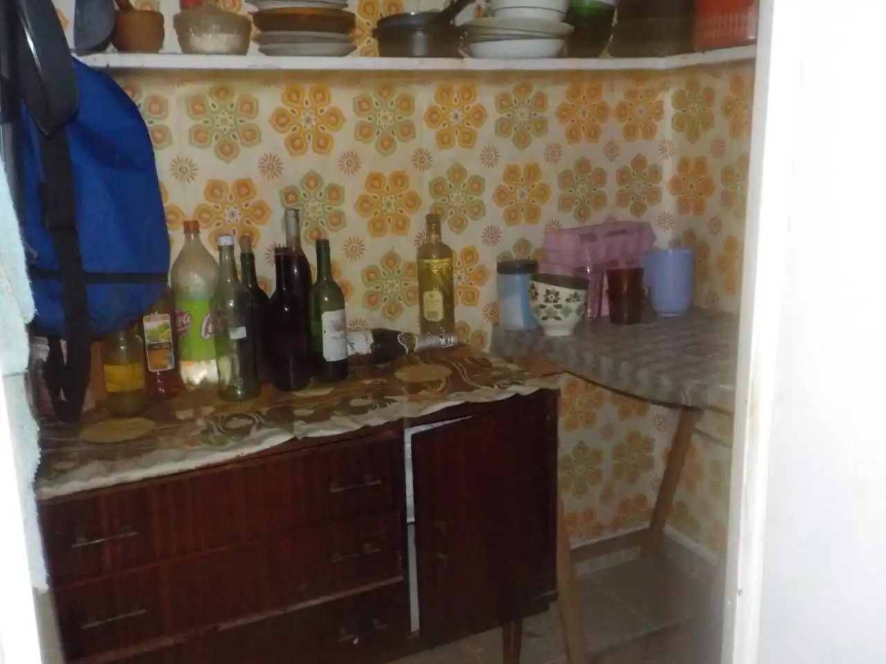 Cocina de Piso en venta en Ciudad Rodrigo con Amueblado y Balcón