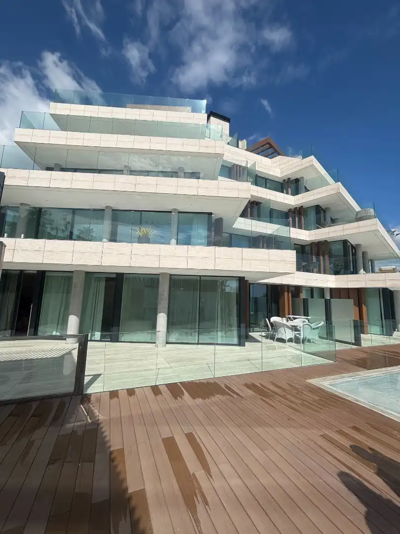 Wohnung mit Terrasse zum Verkauf in Urbanizacion Playa de Guadalobon 46E, imagen 18