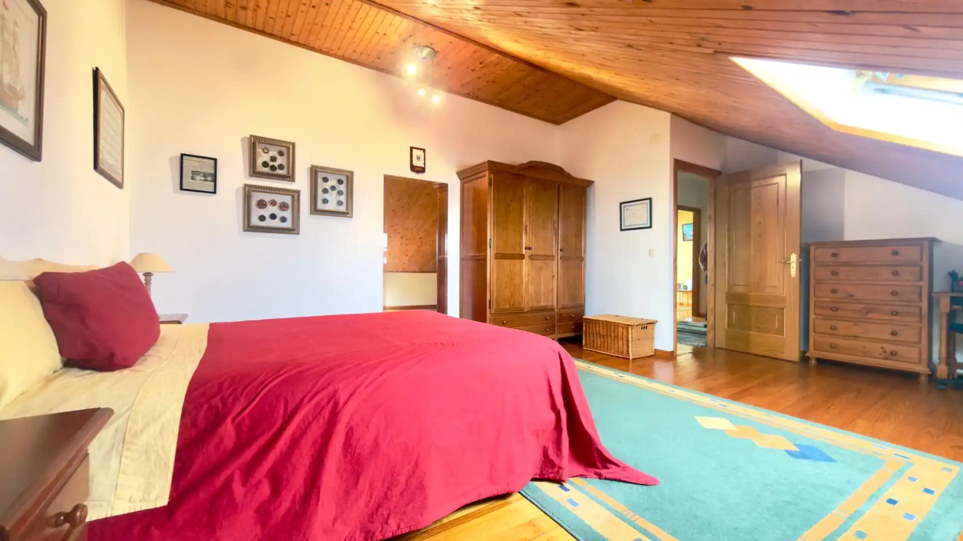 Casa con terraza en venta en Amoeiro, imagen 91