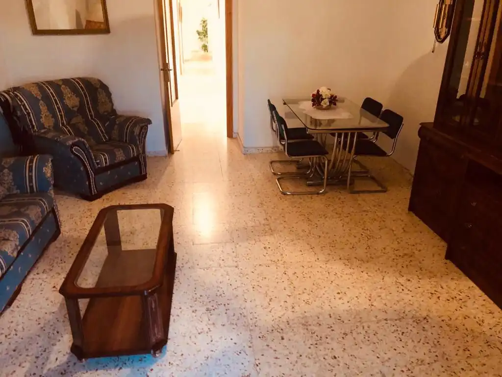 Dining room of Flat for sale in Castellar de Santiago  with Air Conditioner, Heating and Terrace