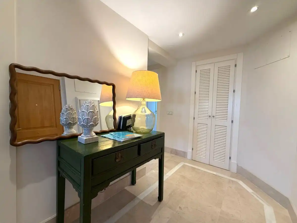 Apartments for rent in Sotogrande  with Air Conditioner, Heating and Terrace