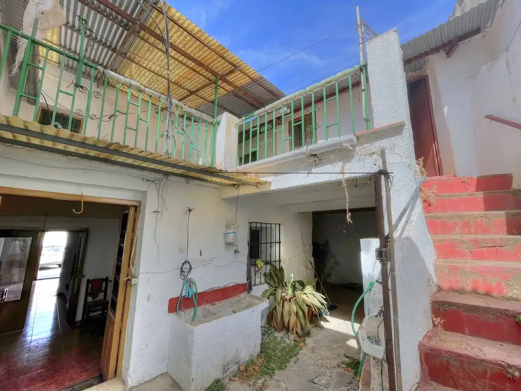 Vista exterior de Finca rústica en venta en Colmenar con Terraza, Amueblado y Balcón